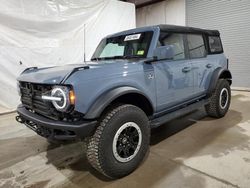 Salvage cars for sale at Central Square, NY auction: 2023 Ford Bronco Base