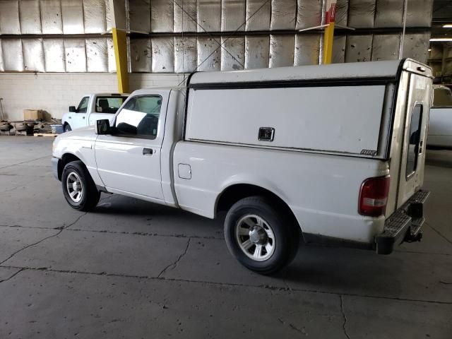 2010 Ford Ranger