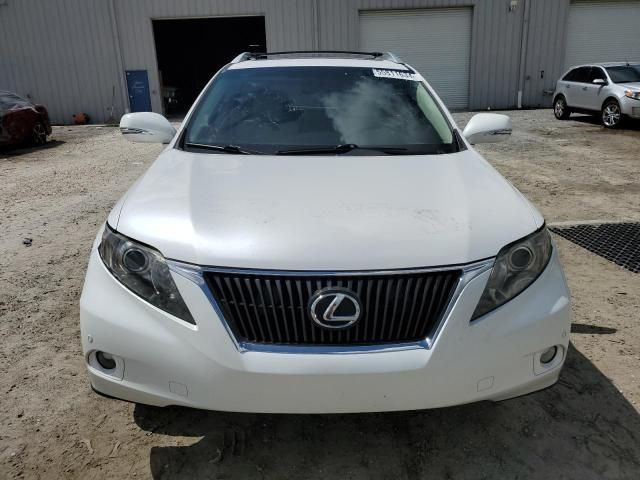 2012 Lexus RX 350