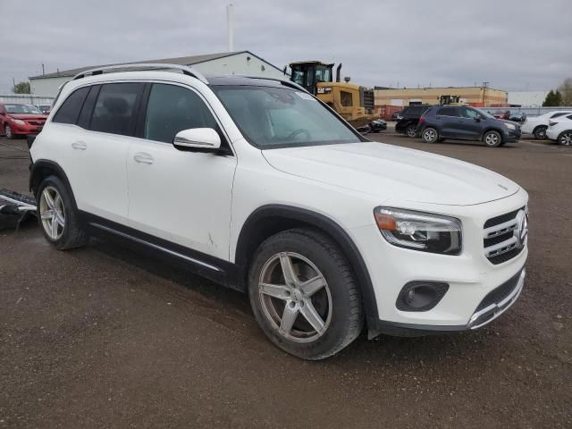 2020 Mercedes-Benz GLB 250 4matic