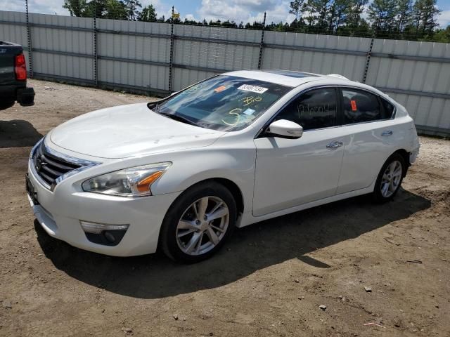 2013 Nissan Altima 2.5