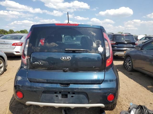 2019 KIA Soul +