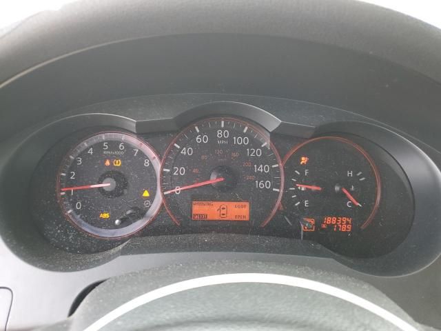 2009 Nissan Altima 2.5S