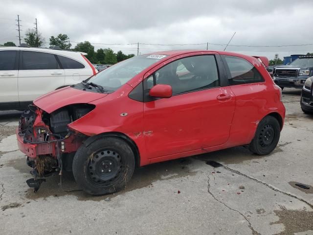 2007 Toyota Yaris