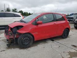 Salvage cars for sale at Lawrenceburg, KY auction: 2007 Toyota Yaris