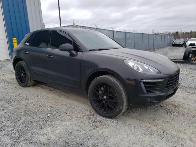 2015 Porsche Macan S