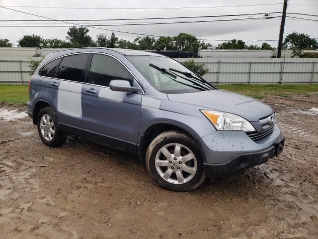 2008 Honda CR-V EXL