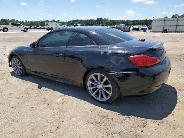 2010 Infiniti G37 Base