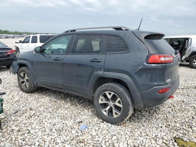 2017 Jeep Cherokee Trailhawk