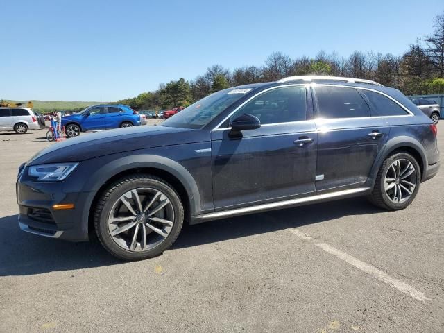 2018 Audi A4 Allroad Premium Plus