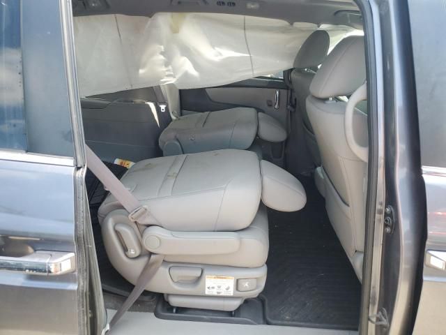 2014 Honda Odyssey EXL