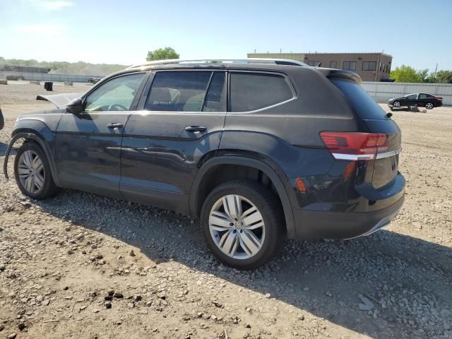 2019 Volkswagen Atlas SE