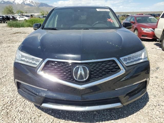 2020 Acura MDX