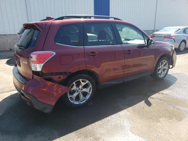 2017 Subaru Forester 2.5I Touring