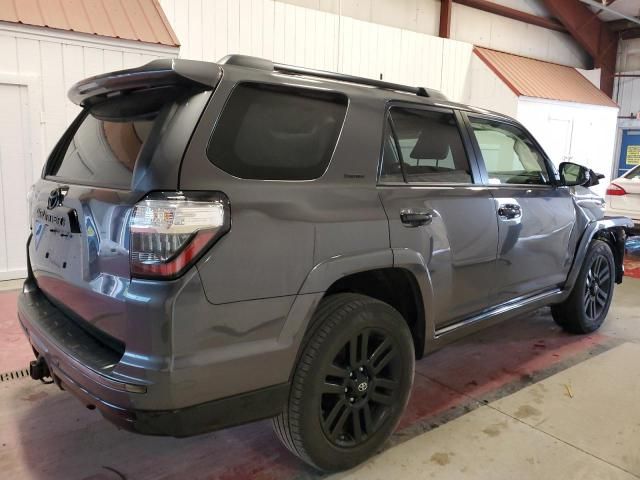 2020 Toyota 4runner SR5/SR5 Premium