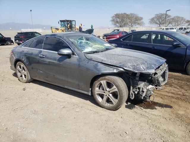 2018 Mercedes-Benz E 400