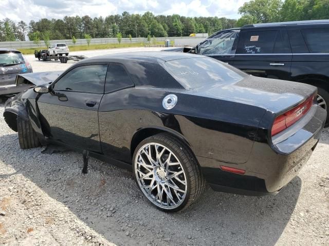 2013 Dodge Challenger SXT