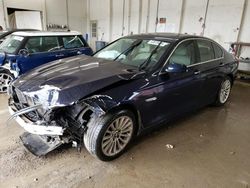 Salvage Cars with No Bids Yet For Sale at auction: 2011 BMW 535 I