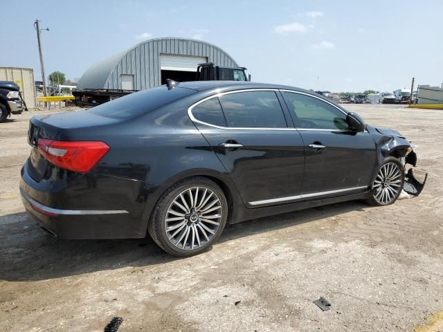 2014 KIA Cadenza Premium