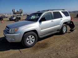 Salvage cars for sale at San Diego, CA auction: 2005 Toyota 4runner SR5
