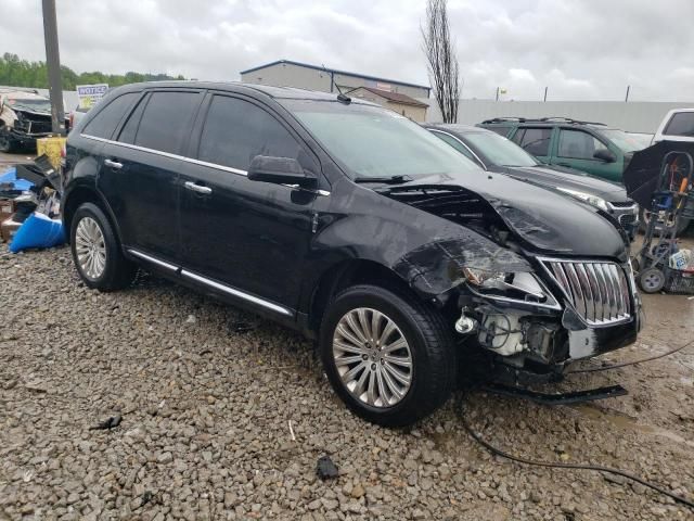 2013 Lincoln MKX