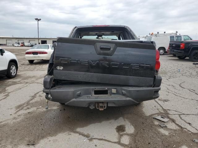 2005 Chevrolet Avalanche K1500