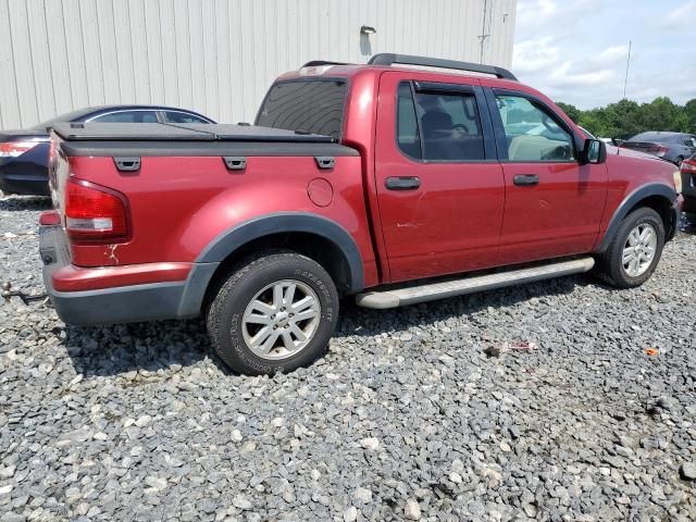 2007 Ford Explorer Sport Trac XLT