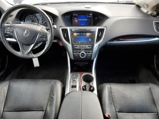 2015 Acura TLX Advance