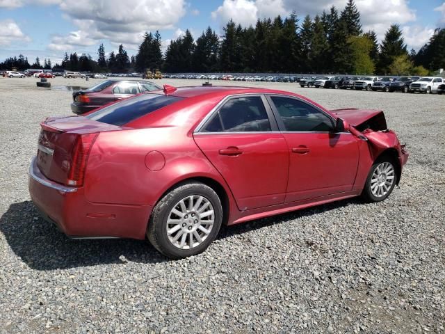 2010 Cadillac CTS