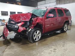 Salvage cars for sale from Copart Blaine, MN: 2007 GMC Yukon