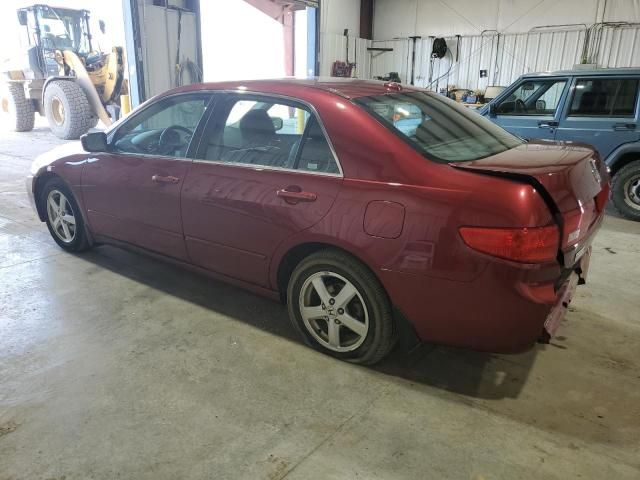 2005 Honda Accord EX