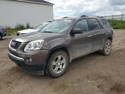 Salvage cars for sale from Copart Portland, MI: 2011 GMC Acadia SLE