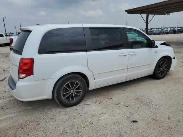 2014 Dodge Grand Caravan SXT