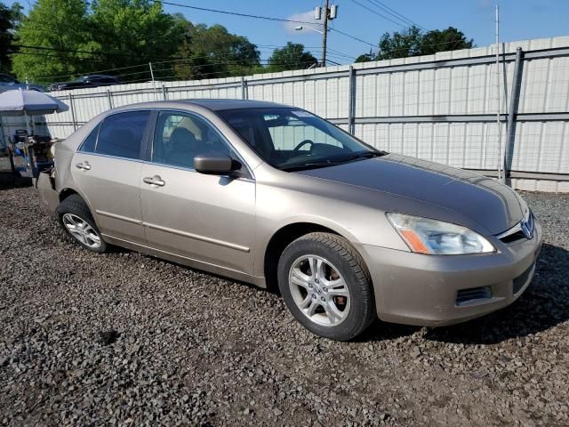 2006 Honda Accord EX