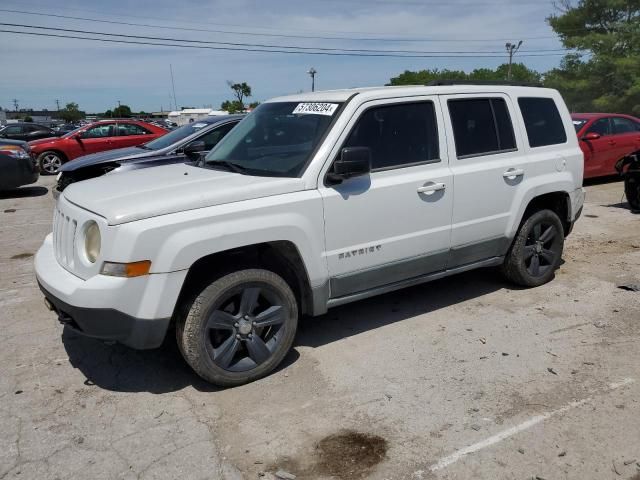 2011 Jeep Patriot Sport