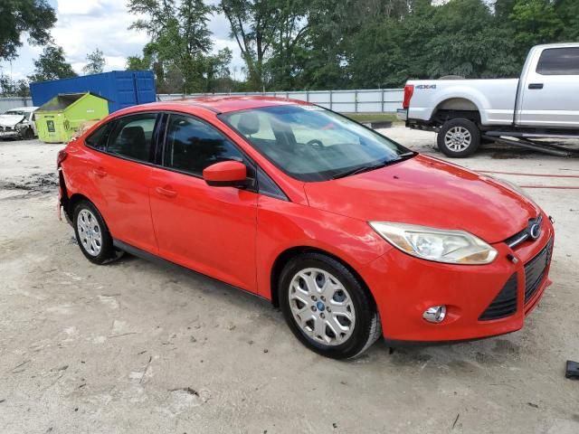 2012 Ford Focus SE