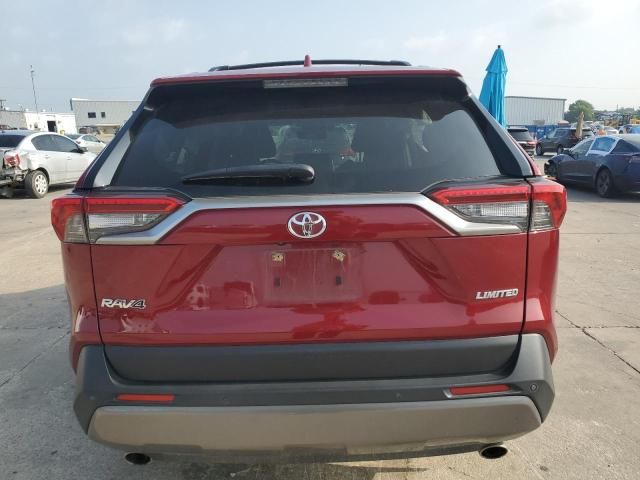 2021 Toyota Rav4 Limited