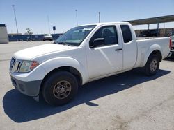 Salvage cars for sale from Copart Anthony, TX: 2012 Nissan Frontier S