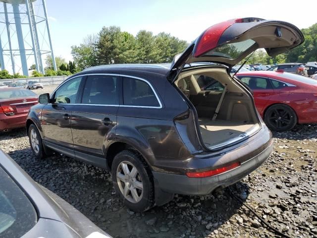 2012 Audi Q7 Premium Plus