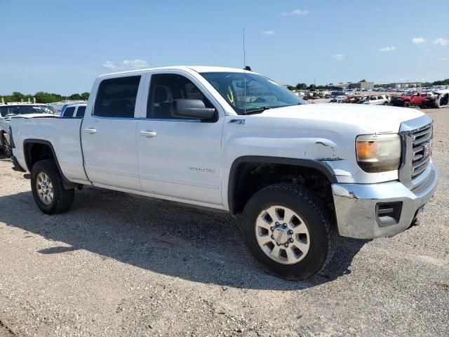 2015 GMC Sierra K2500 SLE