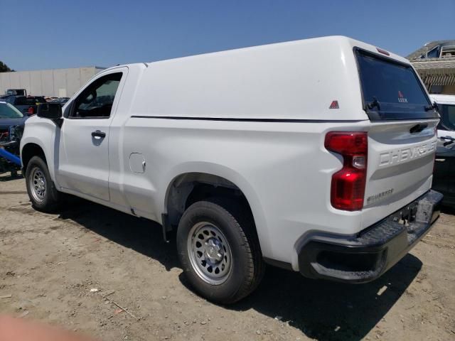 2023 Chevrolet Silverado C1500