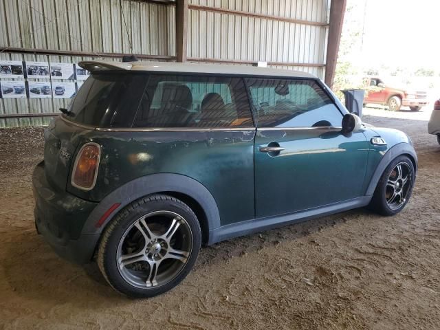 2009 Mini Cooper S