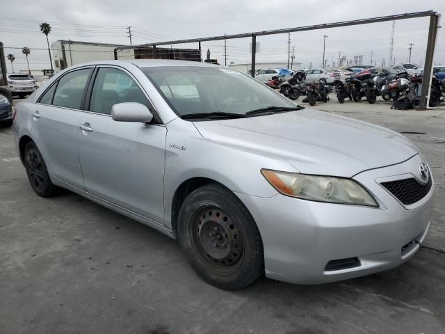 2007 Toyota Camry Hybrid