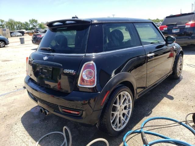 2012 Mini Cooper S