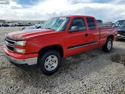 Salvage cars for sale from Copart Magna, UT: 2006 Chevrolet Silverado K1500
