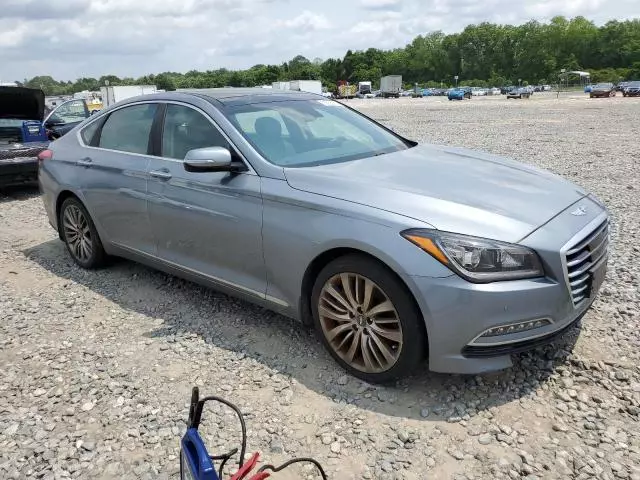 2015 Hyundai Genesis 5.0L