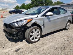 Vehiculos salvage en venta de Copart Chatham, VA: 2011 Hyundai Elantra GLS