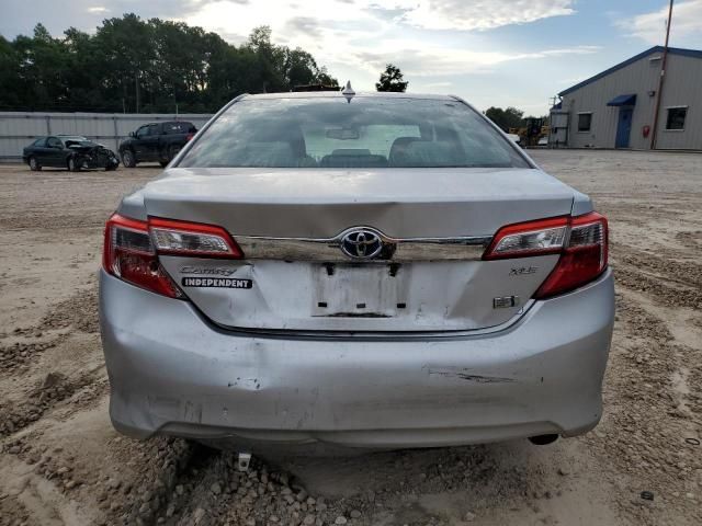 2013 Toyota Camry Hybrid