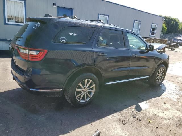 2017 Dodge Durango SXT