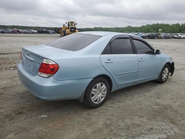 2006 Toyota Camry LE